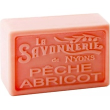 La Savonnerie Tuhé mýdlo 100 g - PECHE ABRICOT