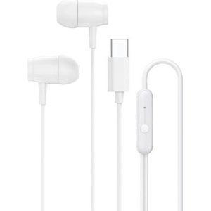 CANYON SEP-5 TYPE-C white (CNS-CEP5W) Слушалки