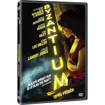 Byzantium DVD
