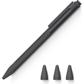 elago Apple Pencil 2 Silicone Clip Case - силиконов калъф с щипка за Apple Pencil 2 (черен)