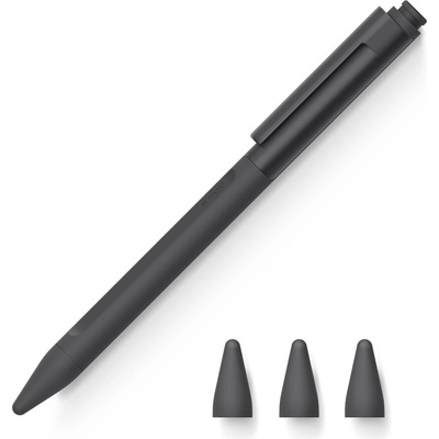 elago Apple Pencil 2 Silicone Clip Case - силиконов калъф с щипка за Apple Pencil 2 (черен)