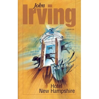 Hotel New Hampshire - 2.vydání - John Irving