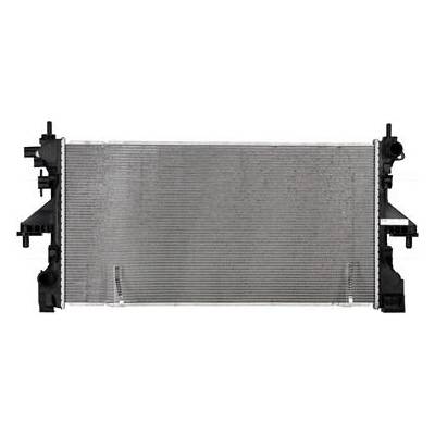 Chladič, chlazení motoru NISSENS 607200