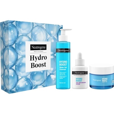 Neutrogena Hydro Boost® подаръчен комплект за жени