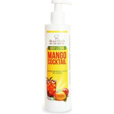 Stani Chef's přírodní tělové mléko mango koktejl 250 ml