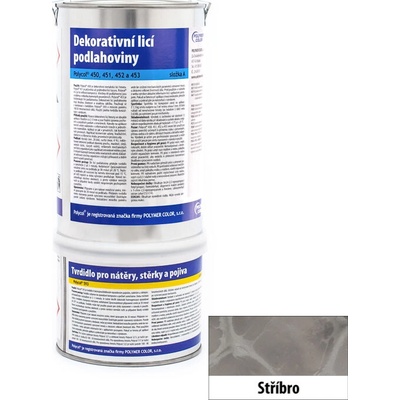 Polycol® Polycol 450 stříbro TP 1+0,5kg