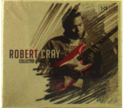 Robert Cray - Collected CD