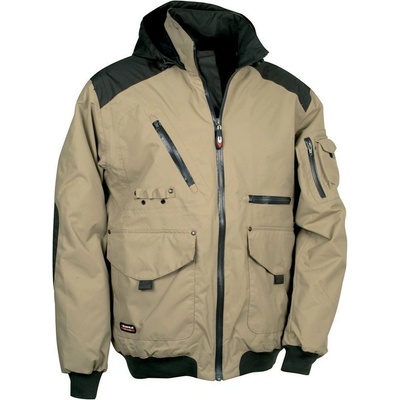 Cofra bunda MOTOR Khaki