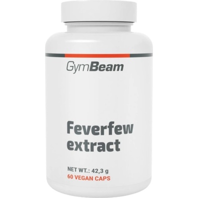GymBeam Feverfew Еxtract 250 mg [60 капсули]