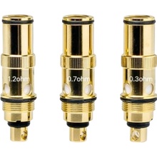 dotMod žhavící hlavy pro dotAIO nerez 1,2ohm 5ks