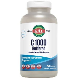 KAL С 1000 буфериран - 250 таблетка