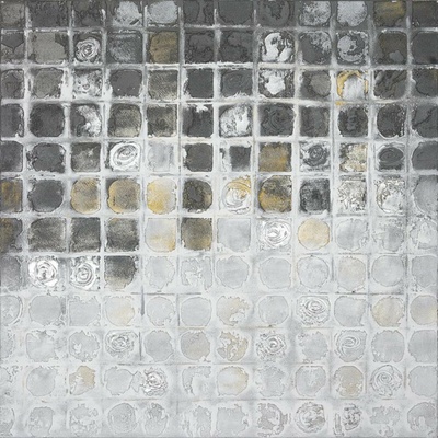 Maľovaný Originál 100x100cm