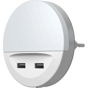 OSRAM Мобилно осветително тяло Osram Lunetta - USB, бяло (4099854530753) - ozone