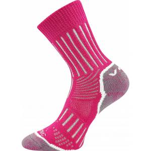 VoXX Детски чорапи Voxx розови VoXX | Rozov Mnogotsveten | Момчешки | 35-38