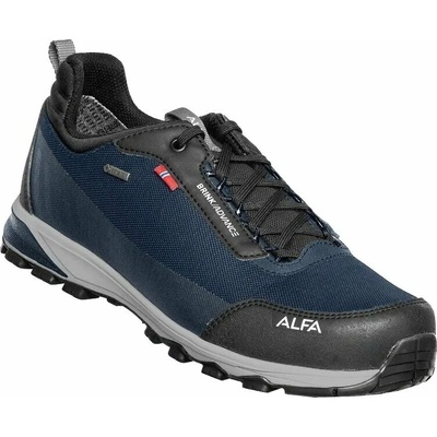 Alfa Brink Advance GTX Dark Blue 45 Мъжки обувки за трекинг