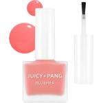 A'Pieu - Juicy-Pang Water Blusher 9g - PK04 Grapefruit
