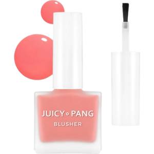 A'Pieu - Juicy-Pang Water Blusher 9g - PK04 Grapefruit