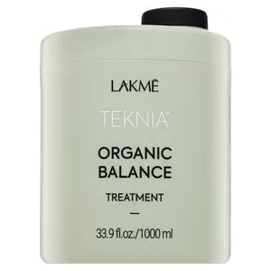 Lakmé Teknia Organic Balance Treatment подхранваща маска За всякакъв тип коса 1000 ml