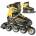 NILS Extreme NH18190 2in1 Black/Orange