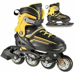 NILS Extreme NH18190 2in1 Black/Orange Ролери