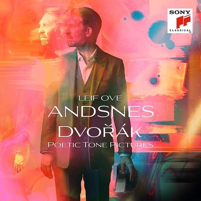 ANDSNES, LEIF OVE - Dvorák: Poetic Tone Pictures, Op.85 CD