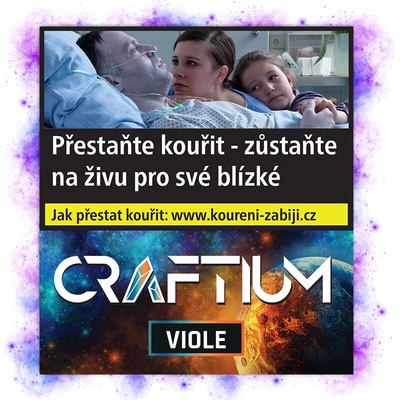 Craftium Viole 40 g