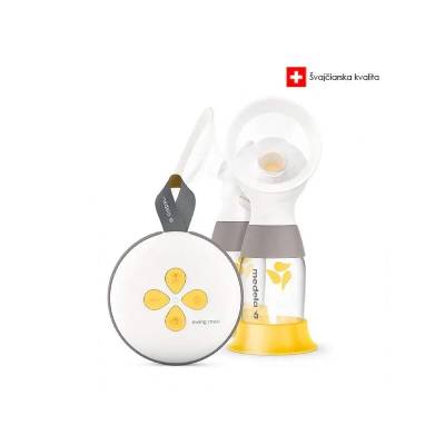 MEDELA Odsávačka mlieka elektrická double Swing Maxi™ NEW