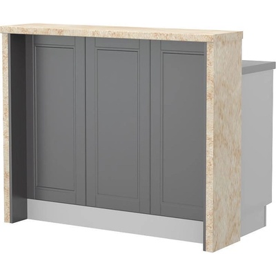 Кухненски бар плот Tara PULT-120/4