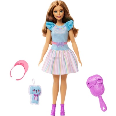 Mattel Mattel My First Barbie Teresa кукла със зайче (HLL21)