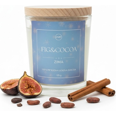 Evei ZIMA FIGS & COCOA 125 g