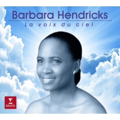 HENDRICKS BARBARA: LA VOIX DU CIEL CD