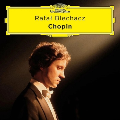 Rafal Blechacz: Chopin CD