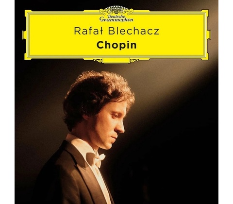 Rafal Blechacz: Chopin CD
