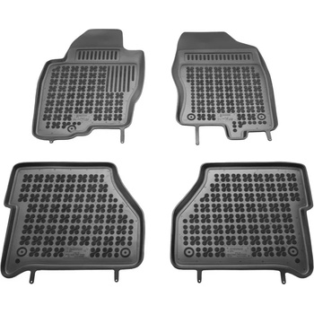 Image 1 of Rezaw-Plast Гумени стелки за NISSAN Navara D40 (2005-2015) - тип леген (201803)