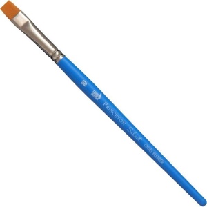 Princeton Artist Brush Selectartiste Multi-Technique Chisel Blender Плоска четка 10 1 бр (P3750CB10)