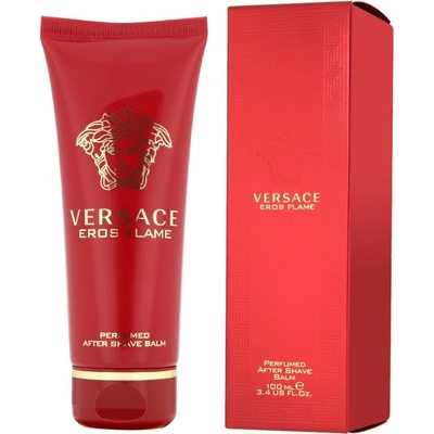 Versace Eros Flame balzám po holení 100 ml – Zboží Dáma