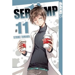 Servamp 11 | Strike Tanaka (ISBN: 9783842046412)