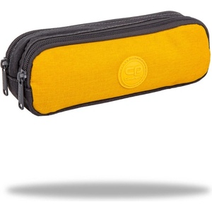 COOLPACK Ученически несесер Coolpack Clio Mustard/Grey (F069643)