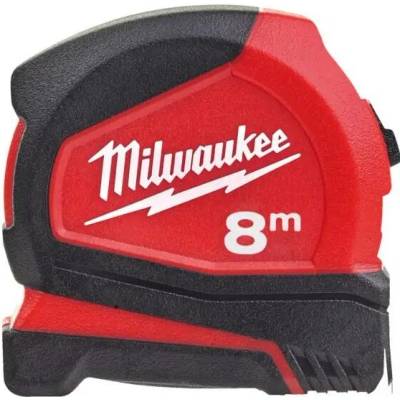 Kompaktní měřící pásmo Milwaukee PRO compact C8