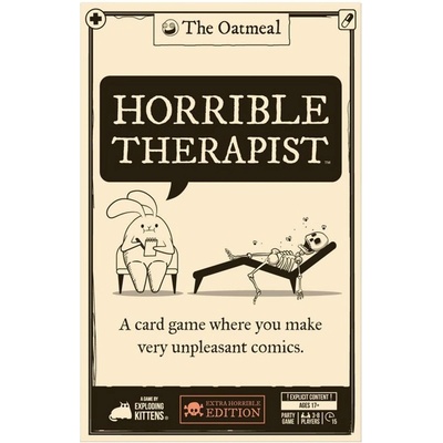 ADC Blackfire Horrible Therapist