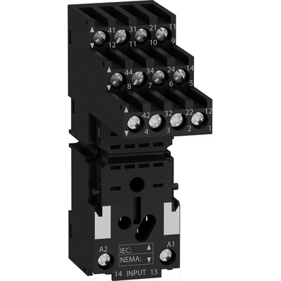Schneider Electric RXZE2S114M patice pro relé (d x š x v) 80 x 27 x 43 mm 1 ks
