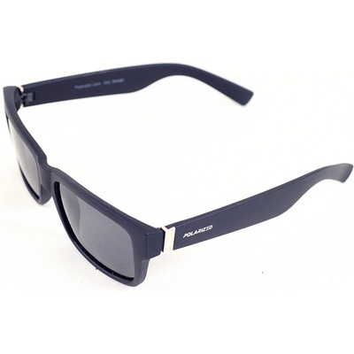 Polarized 2.164 special black mat blue 2 164bmb