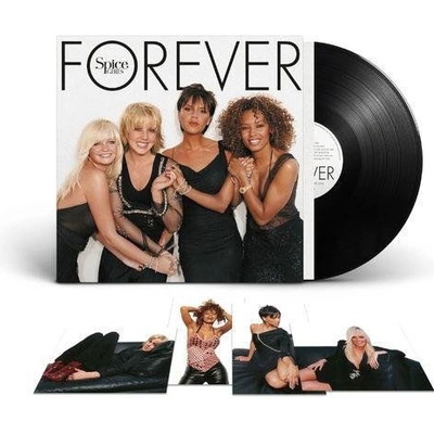 Spice Girls - Forever Vinyl LP
