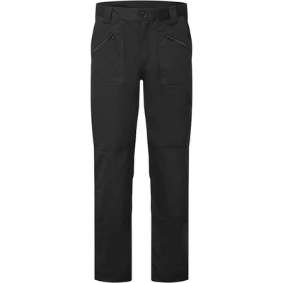 PortWest Kalhoty ES887 Essential Action Trouser do pasu Černá