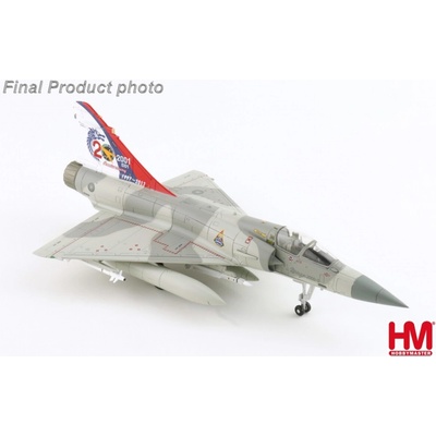 Mirage Hobby Master Mirage 2000-5 ROCAF Hsinchu AB Taiwan ROCAF 2000 20th Anniversary 2017 Loaded Configuration 1:72