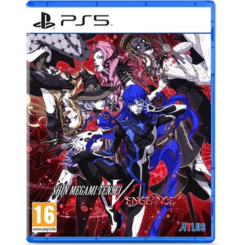 Image 1 of Atlus Shin Megami Tensei V Vengeance (PS5)