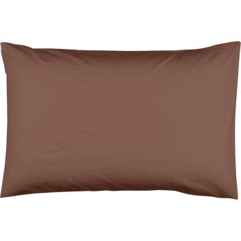 Image 1 of Dilios Калъфка за възглавница 50/70 см кафява 100% памук