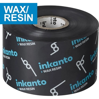 Compatible Термотрансферна лента ARMOR APX FH+ 70mm x 300m, черна, OUT (T55593IO)