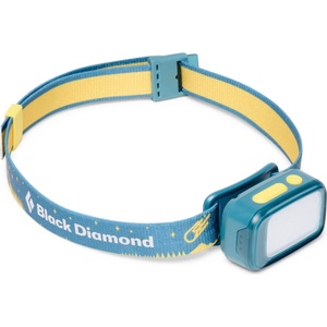 Black Diamond Детски челник Black diamond Wiz Kid Headlamp Head torch - Creek Blue - размер One Size (545-0996-0111)