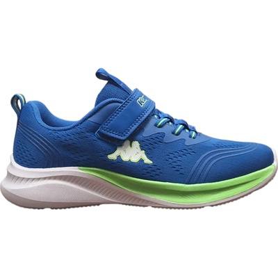 Kappa 15K0553002 detské tenisky royal lime